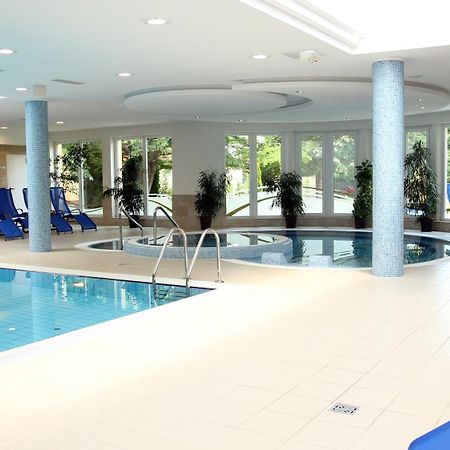 Garden Hotel Wellness Es Konferencia Szolnok Bekvämligheter bild