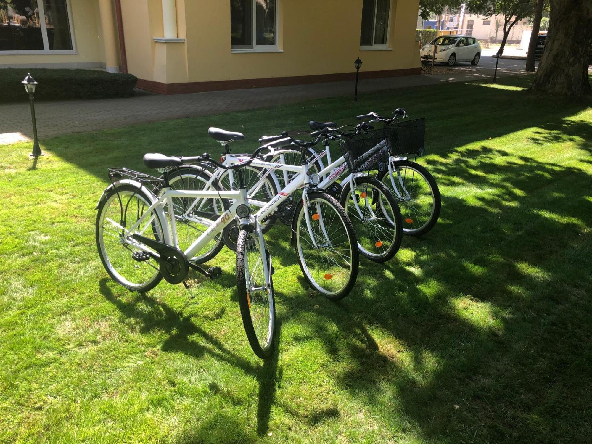 Garden Hotel Wellness Es Konferencia Szolnok Exteriör bild