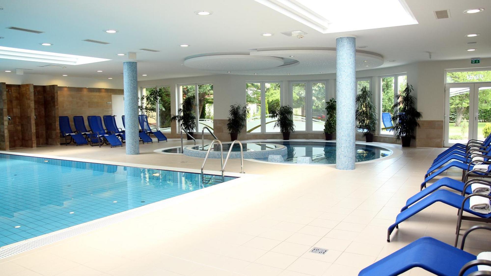 Garden Hotel Wellness Es Konferencia Szolnok Bekvämligheter bild