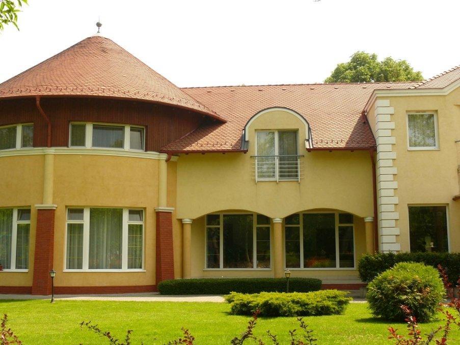 Garden Hotel Wellness Es Konferencia Szolnok Exteriör bild