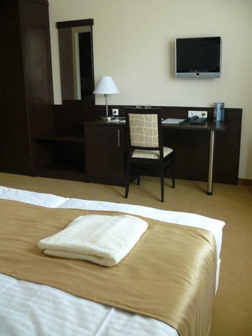 Garden Hotel Wellness Es Konferencia Szolnok Exteriör bild