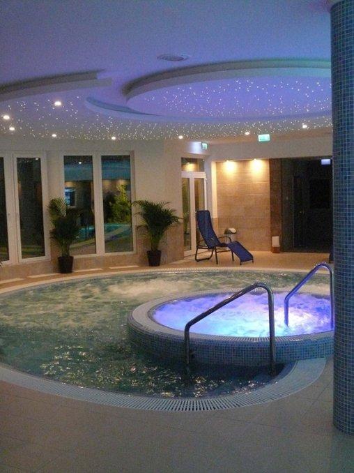 Garden Hotel Wellness Es Konferencia Szolnok Bekvämligheter bild