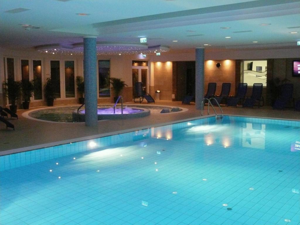 Garden Hotel Wellness Es Konferencia Szolnok Rum bild